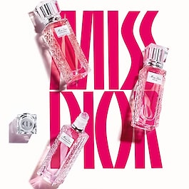 Miss Dior Parfum Roller-Pearl - Blomster, Frugtig & Træagtig Duft