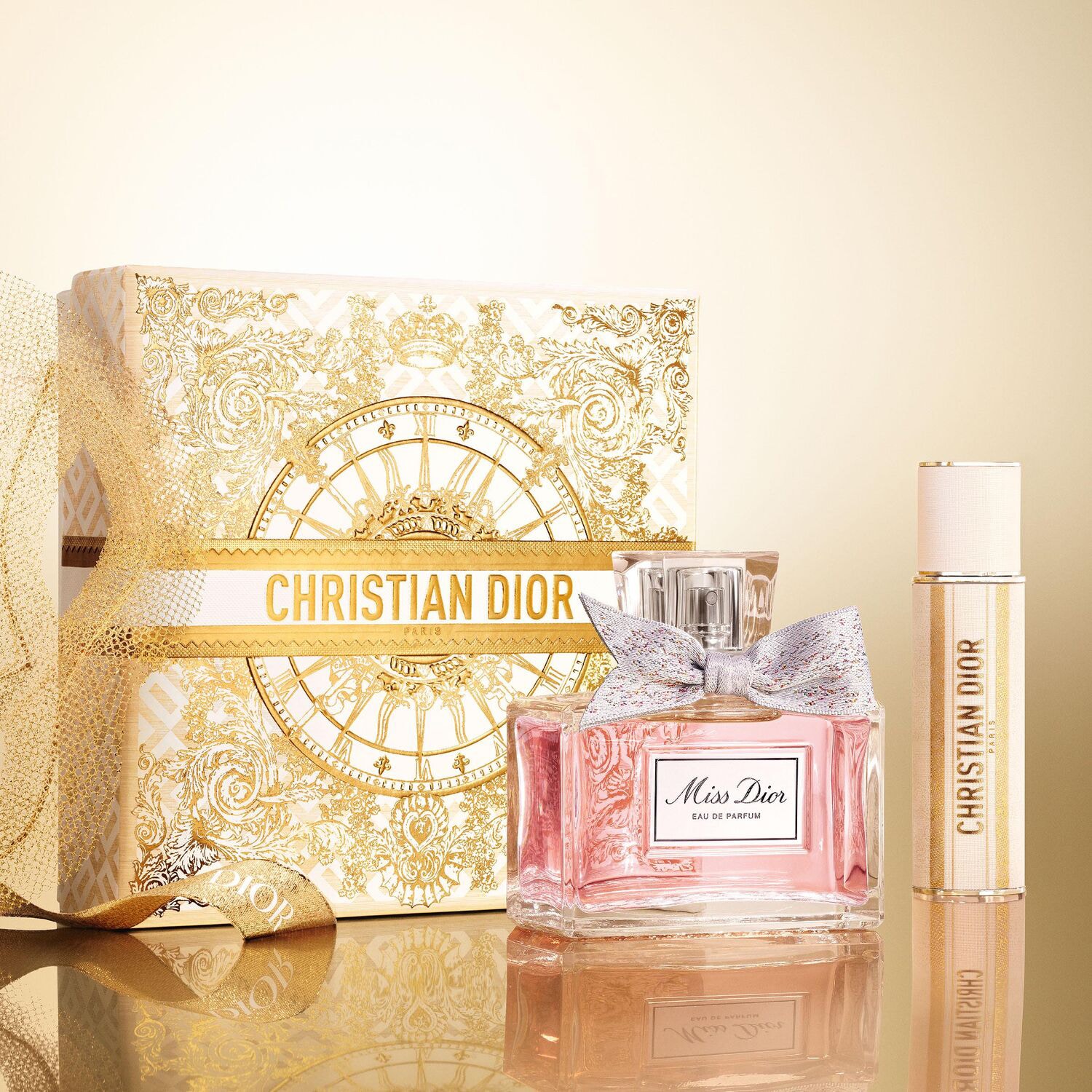 【日本未発売】Miss Dior Eau de Parfum Set Miss Dior - Eau de Parfum Set ❘ DIOR ≡ SEPHORA