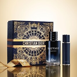 Sauvage - Eau de Parfum Set
