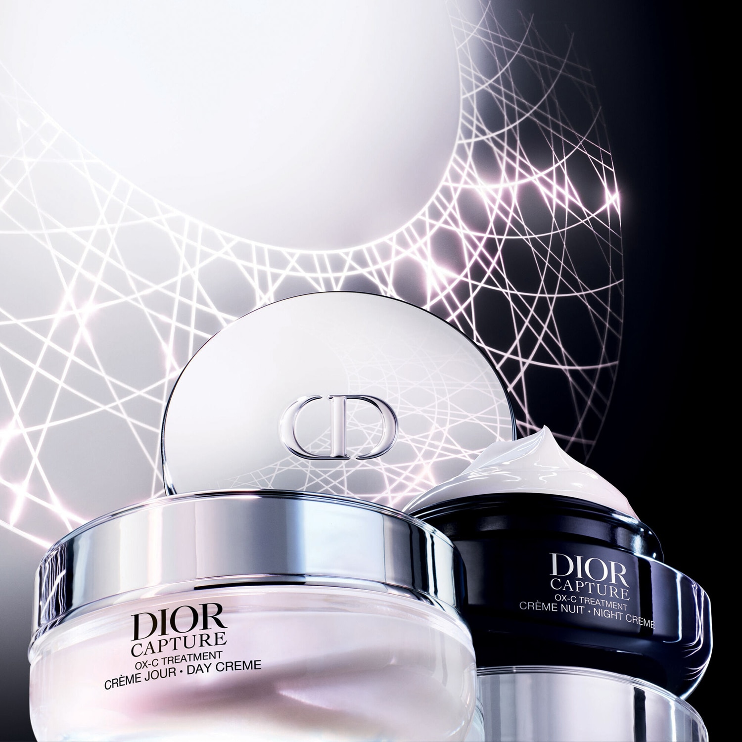 Dior Capture Crème Jour - Correction anti-âge haute performance de