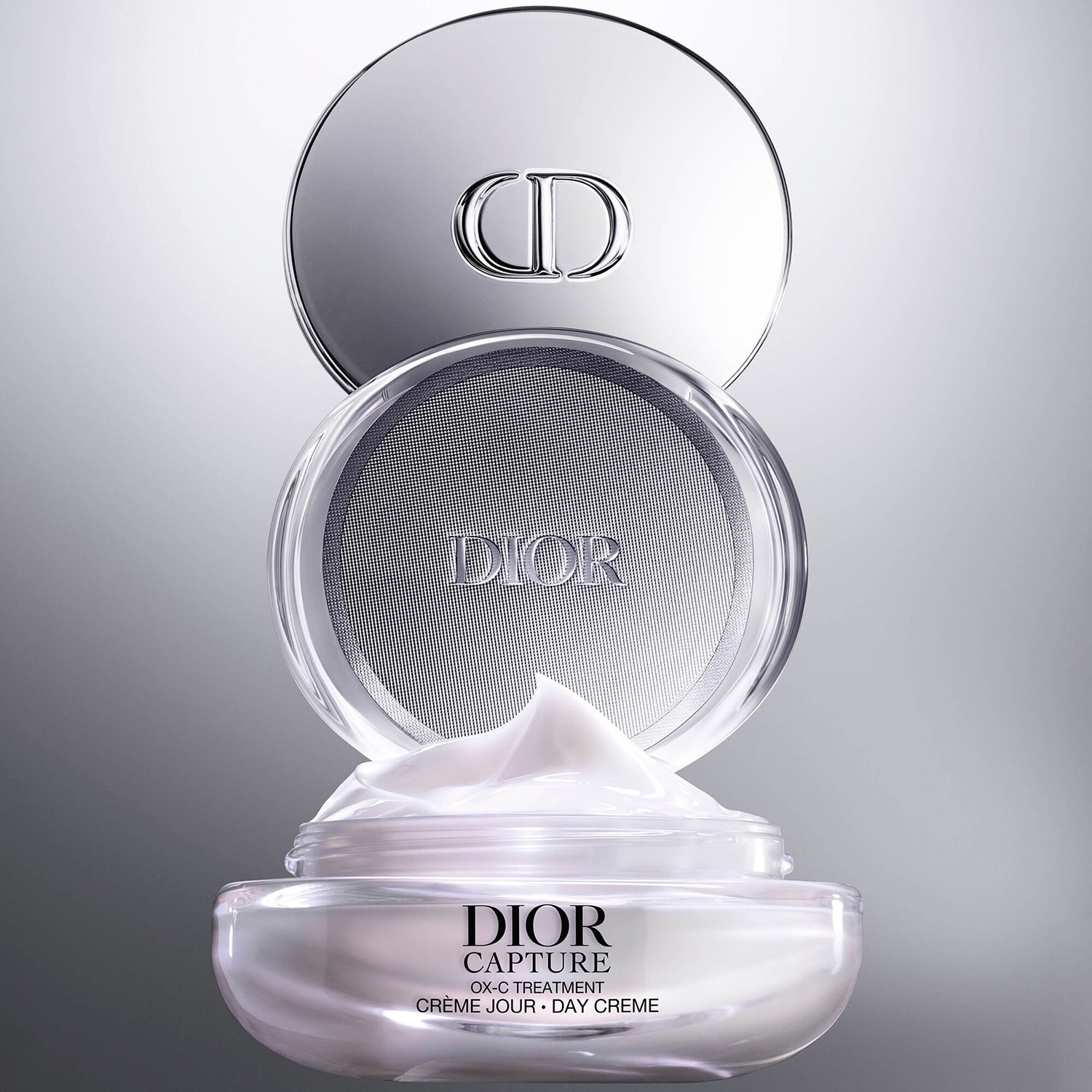 Dior Capture Crème Soin Jour Dior Capture Crème Jour - Correction anti-âge haute performance