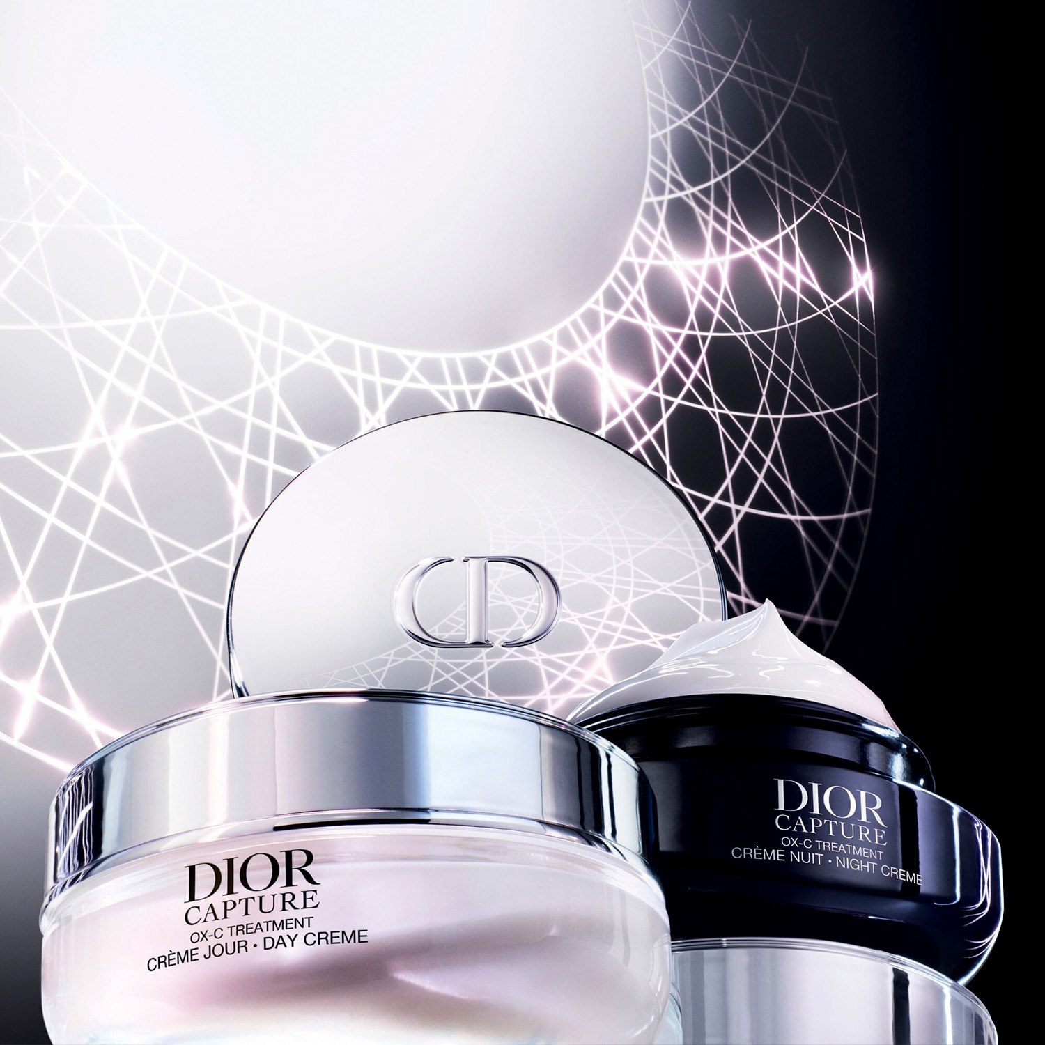 Dior Capture Crème Jour - Correction anti-âge haute performance