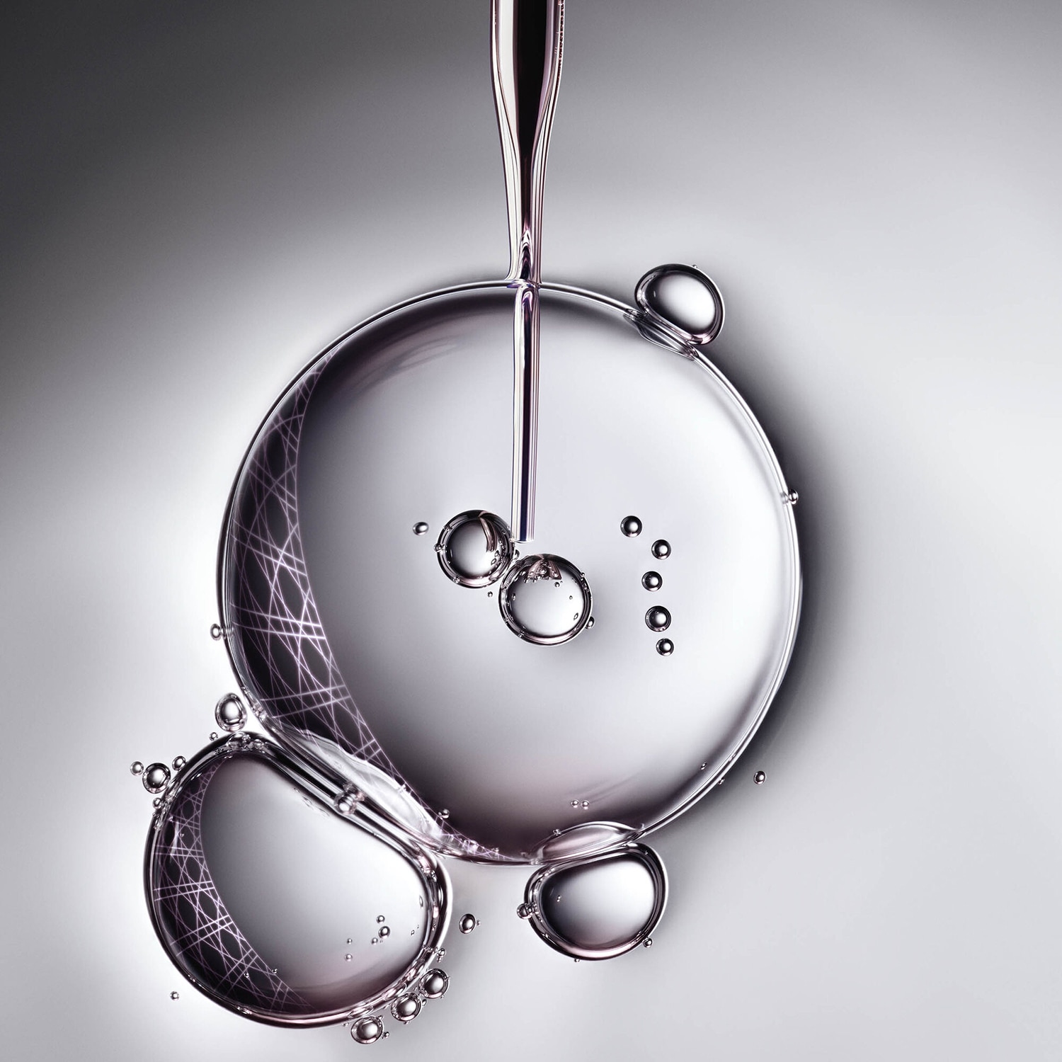Dior Capture Le Sérum - Serum anti-imbatranire pentru fermitate si