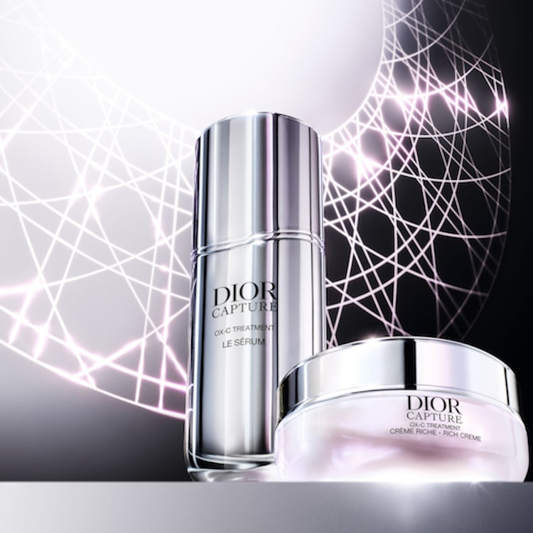 Dior Capture Le Sérum - Correction anti-âge haute performance