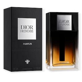 Dior Homme Parfum - Note ambrate, legnose e floreali