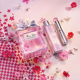 Miss Dior Blooming Bouquet Mini Miss Festes Parfum – Alkoholfreier Duft-Stick
