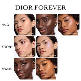 Dior Forever Glow Luminizer - Aydınlatıcı