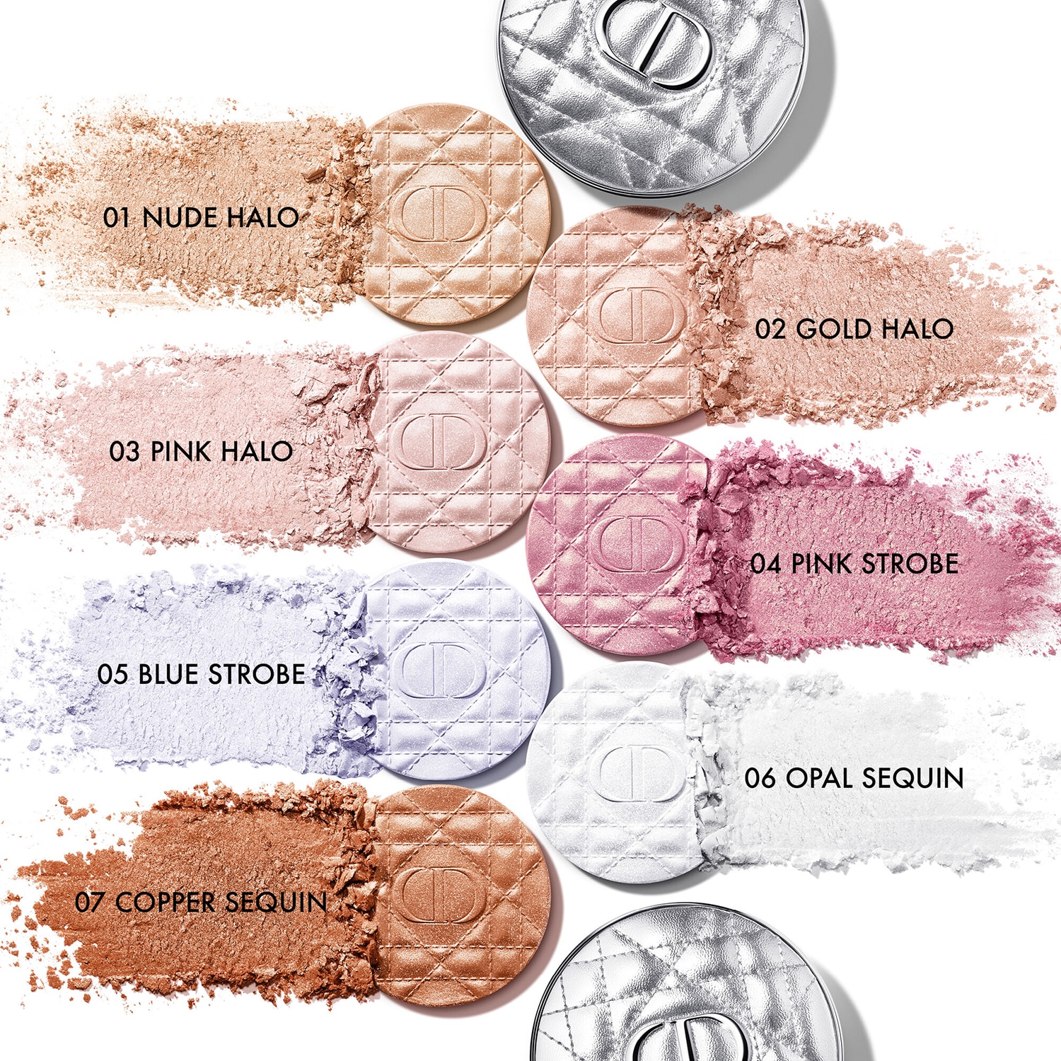 Dior Forever Glow Luminizer - Aydınlatıcı ❘ DIOR ≡ SEPHORA