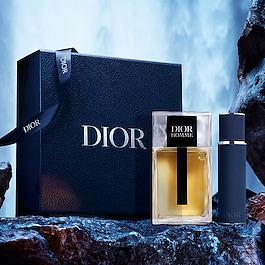 Dior Homme – Cofanetto in edizione limitata Eau de toilette e spray da viaggio