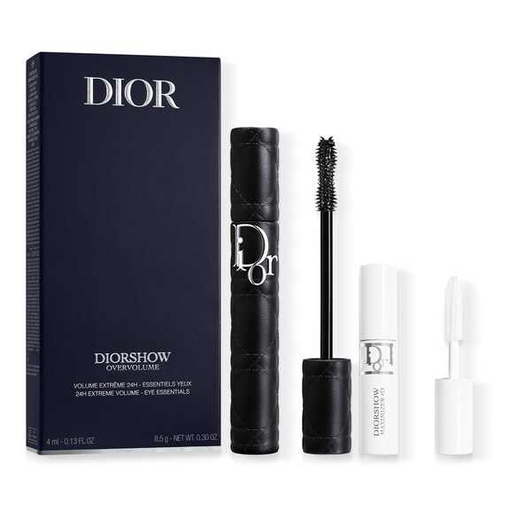 Dior - Diorshow – Cofanetto Mascara Per Un Volume Estremo E Base Mascara In Siero - coffret Diorshow Fdm25 - Donna