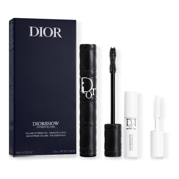 Diorshow – Cofanetto mascara per un volume estremo e base mascara in siero