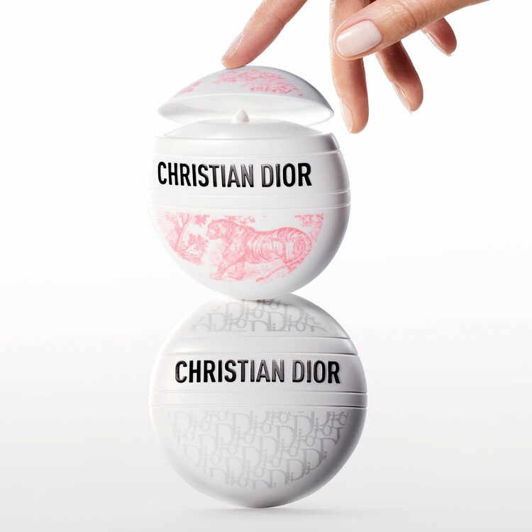 Dior Le Baume - Edição limitada do bálsamo nutritivo para mãos, lábios e corpo