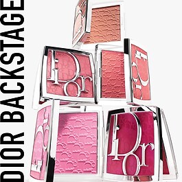 Dior Backstage Rosy Glow Blush - Hållbart Rouge, pH-aktiverad Färg