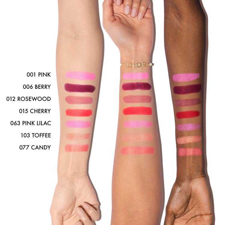 Dior Backstage Rosy Glow Blush - Hållbart Rouge, pH-aktiverad Färg