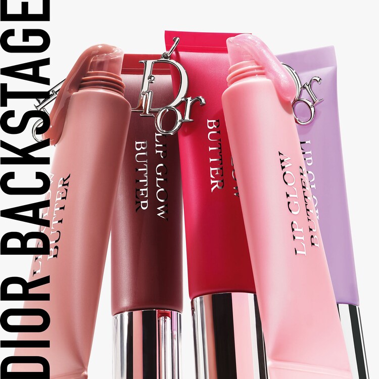 Dior Addict Lip Glow Butter - Glansfuld, Peptide + Ceramide
