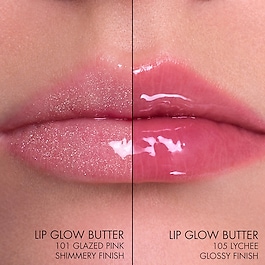 Dior Addict Lip Glow Butter - Glansfullt, Peptide + Ceramide