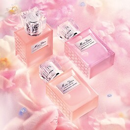 Miss Dior Eau de Parfum Hair Mist - Parfum pentru par