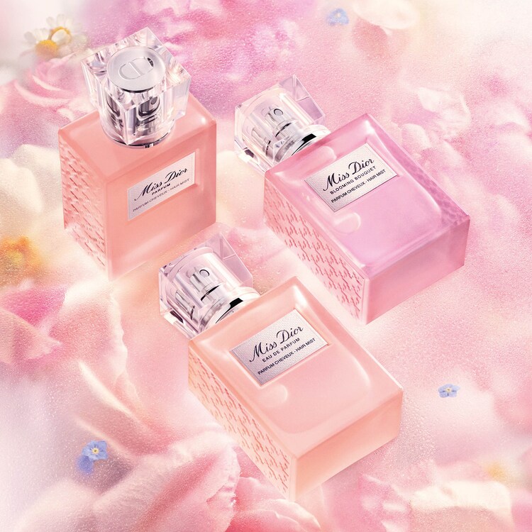 Miss Dior Eau de Parfum Hair Mist - Parfum pentru par