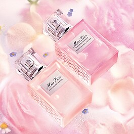 Miss Dior Hair Oil - Ulei parfumat pentru păr