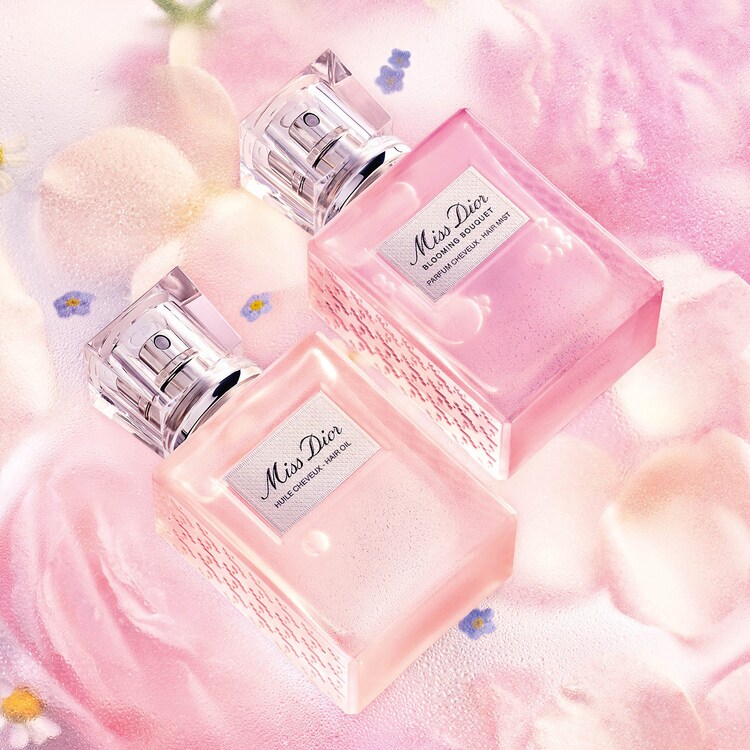 Miss Dior Hair Oil Scented Oil for the Hair