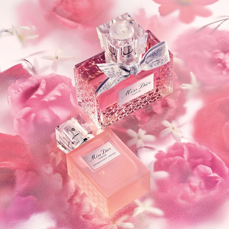 Miss Dior Parfum Hair Mist - Saç Parfümü