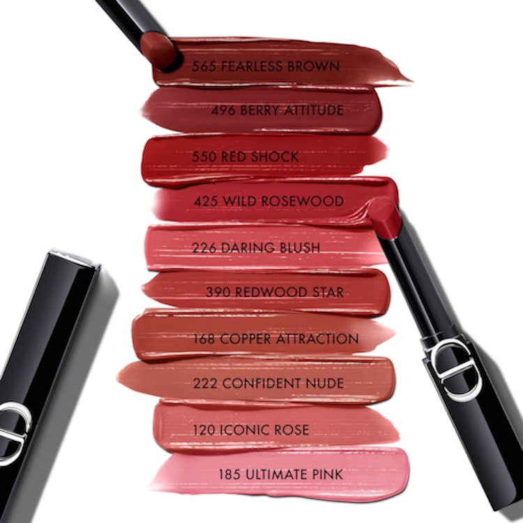 Rouge Dior On Stage - Rouge à lèvres brillant ultra longue tenue