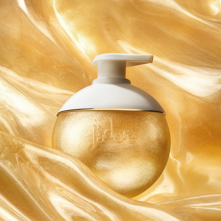 J'adore Les Adorables – Olio scintillante per il corpo