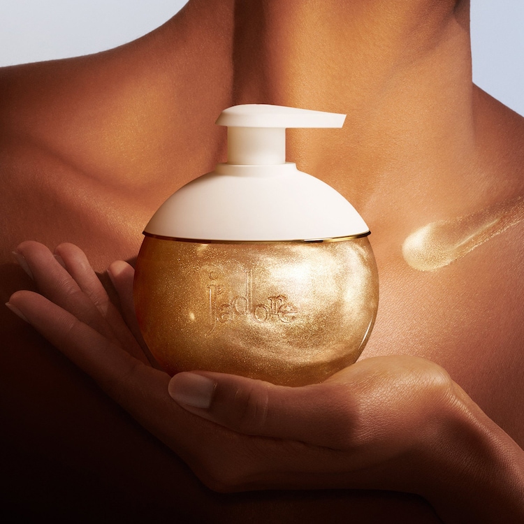 J'adore Les Adorables Shimmering Oil - Shimmering Body Oil