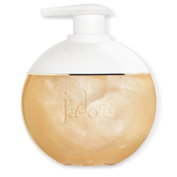 Dior - J'adore Les Adorables – Olio Scintillante Per Il Corpott - dior J'adore Shimmer Body Oil 200ml - Donna