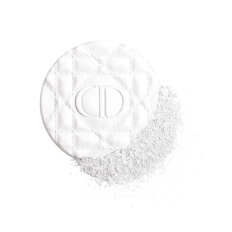 Dior Forever Nude Radiant Filter - poudre fixatrice floutante, fini lumineux