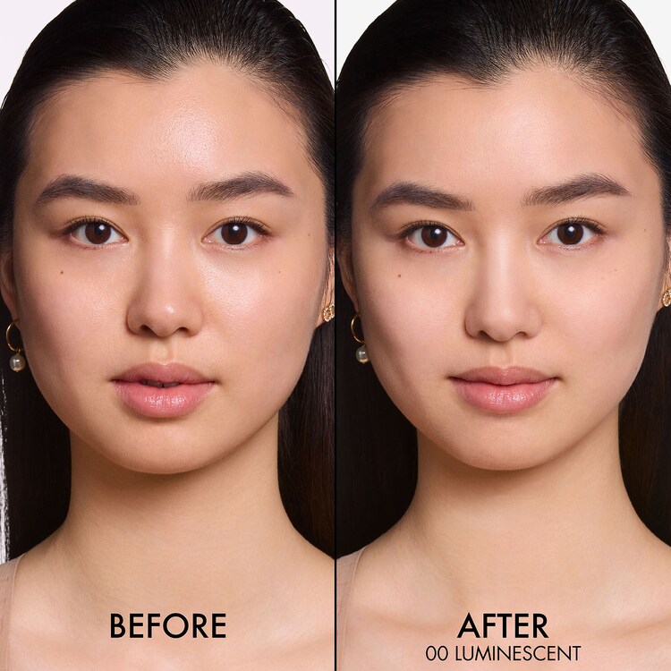 Dior Forever Nude Radiant Filter - poudre fixatrice floutante, fini lumineux