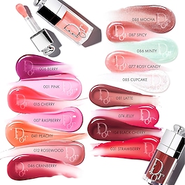 Dior Addict Lip Glow Oil - Ulei de buze pentru hidratare 24h