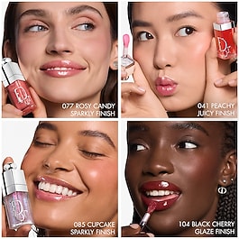 Dior Addict Lip Glow Oil - Ulei de buze pentru hidratare 24h