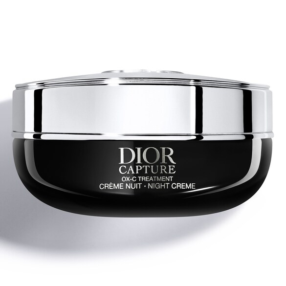 Dior - Dior Capture Crema Notte – Crema Notte, Correzione Rughe E Compattezza - capture Night Crem Jar Refill 50ml Int26 - Donna