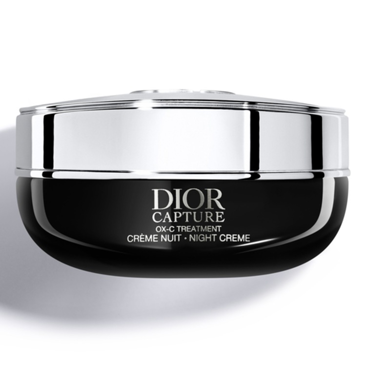Dior Capture Crème Nuit - Crème de nuit, correction rides et fermeté