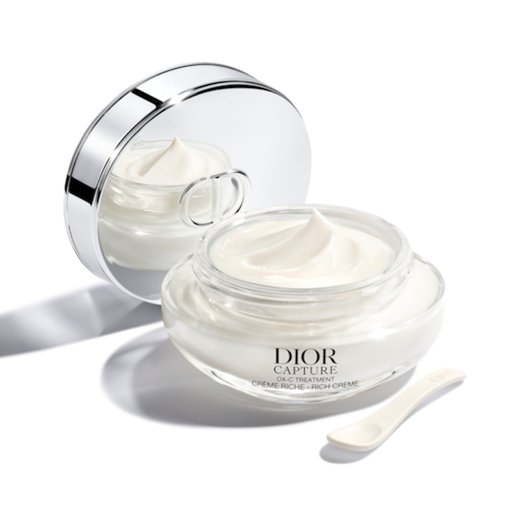 Dior Capture Crème Riche - Visage et cou, correction rides et fermeté