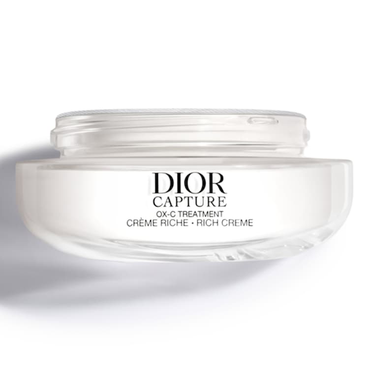 Dior Capture Crème Riche - Visage et cou, correction rides et fermeté