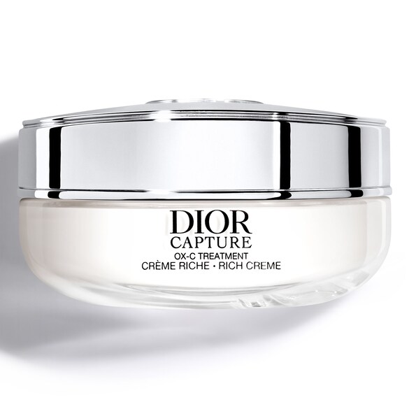 Dior - Dior Capture Crème Riche – Viso E Collo, Correzione Rughe E Compattezzatt - capture Rich Creme Jar Refill 50ml Int26 - Donna