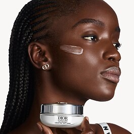 Dior Capture Soft Creme - Cremă cu textură delicată pentru față și g&acirc;t