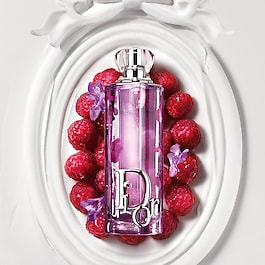 Dior Addict Purple Glow &ndash; eau de parfum con note di iris e lampone