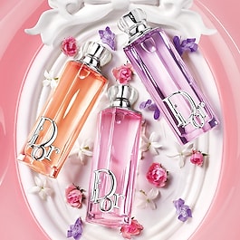 Dior Addict Purple Glow &ndash; eau de parfum con note di iris e lampone