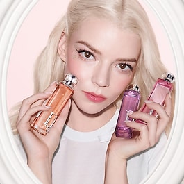 Dior Addict Purple Glow &ndash; eau de parfum con note di iris e lampone