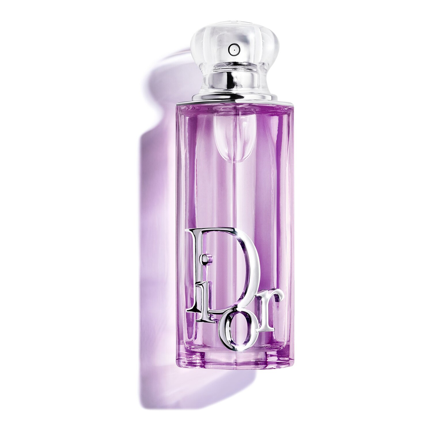 Dior Addict Purple Glow - eau de parfum con notas de lirio y frambuesa