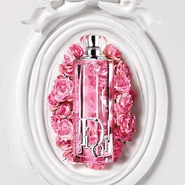 Dior Addict Rosy Glow &ndash; Eau de parfum con note di rosa e litchi