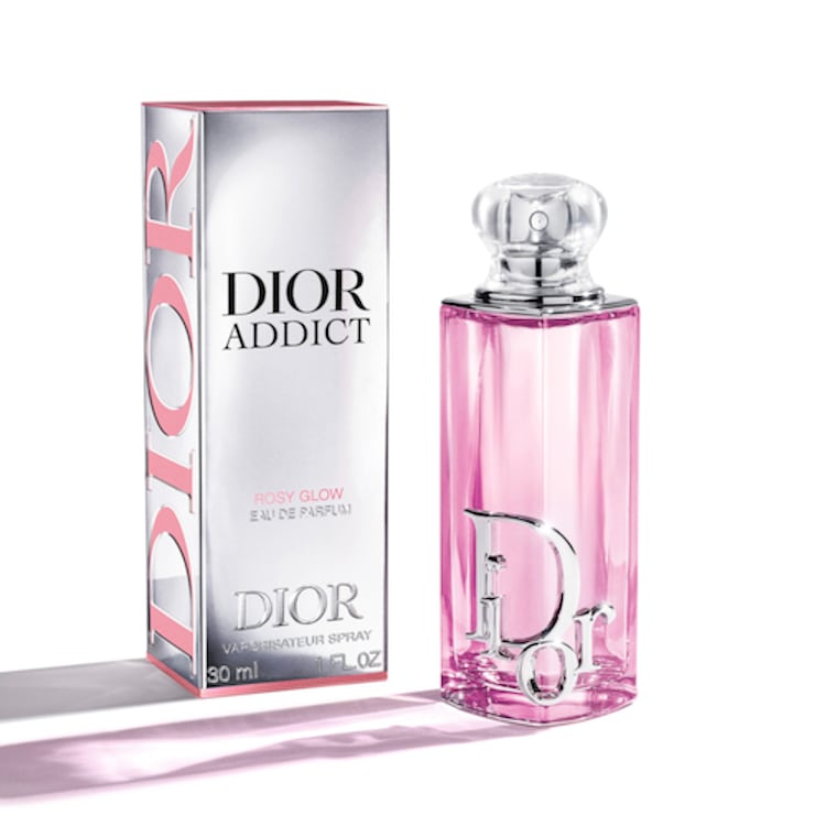 Dior Addict Rosy Glow - Eau de parfum aux notes de rose et de litchi