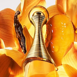 J'adore Intense Parfum - kwiatowe i miodowe nuty zapachowe