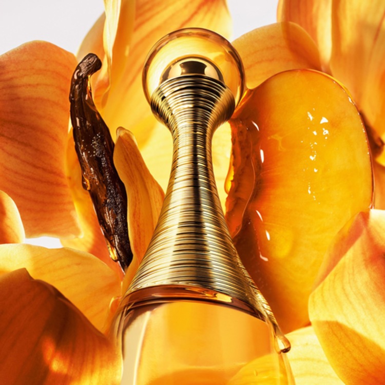 J'adore Intense - Parfum aux notes florales et miellées