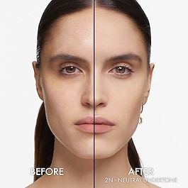 Dior Forever Skin Wear - Matt foundation med 24 timmars h&aring;llbarhet 