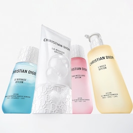 L'Huile OFF/ON - Huile d&eacute;maquillante visage, yeux et l&egrave;vres &agrave; rincer