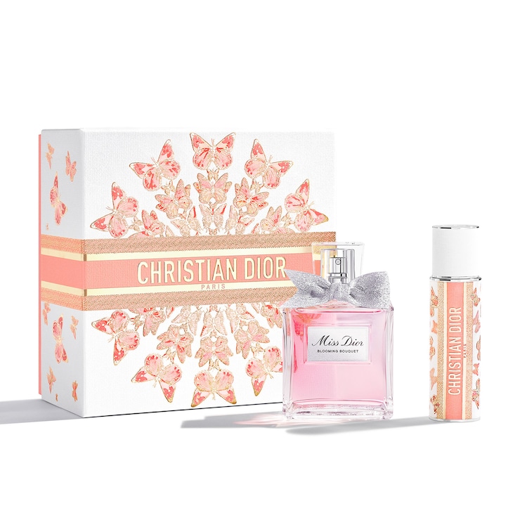 Miss Dior Blooming Bouquet Set 100 ml Bottle and Purse Spray - Set